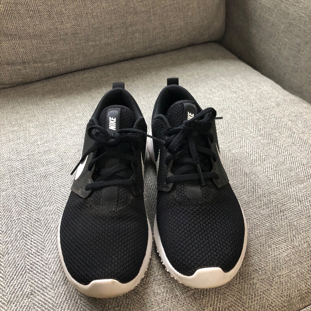 Nike Boy Roshe G Junior Golf Shoe